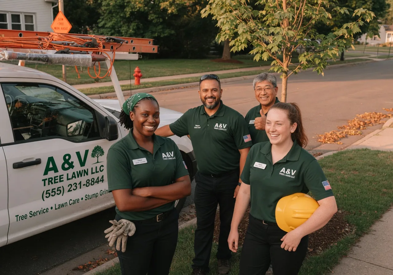 Tree Service company in Wyoming, NY