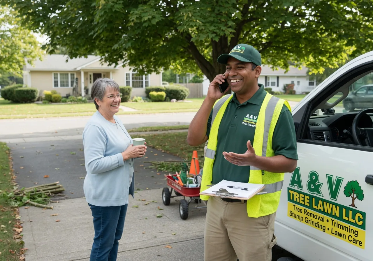 Tree Service Wyoming, NY FAQs